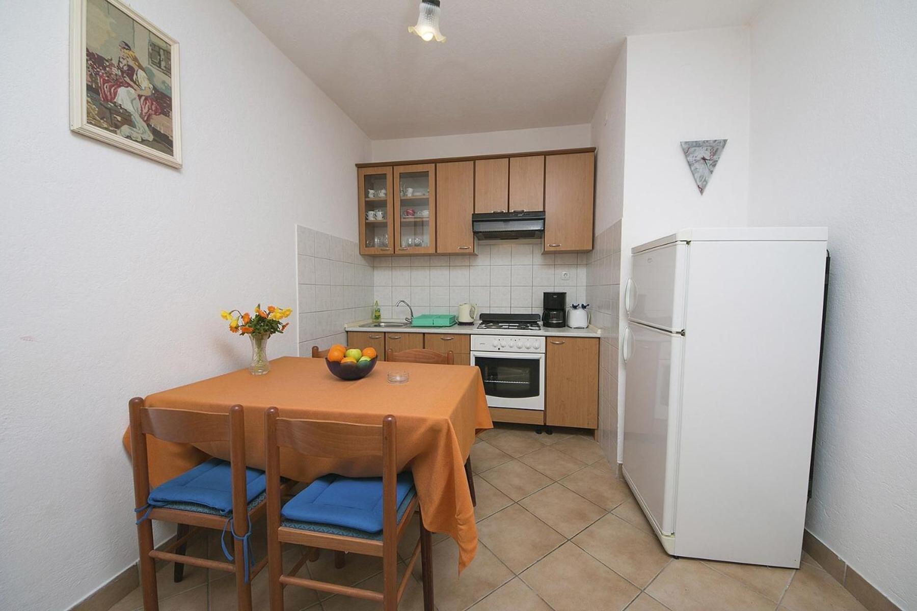 Apartment Panorama Брела Екстериор снимка