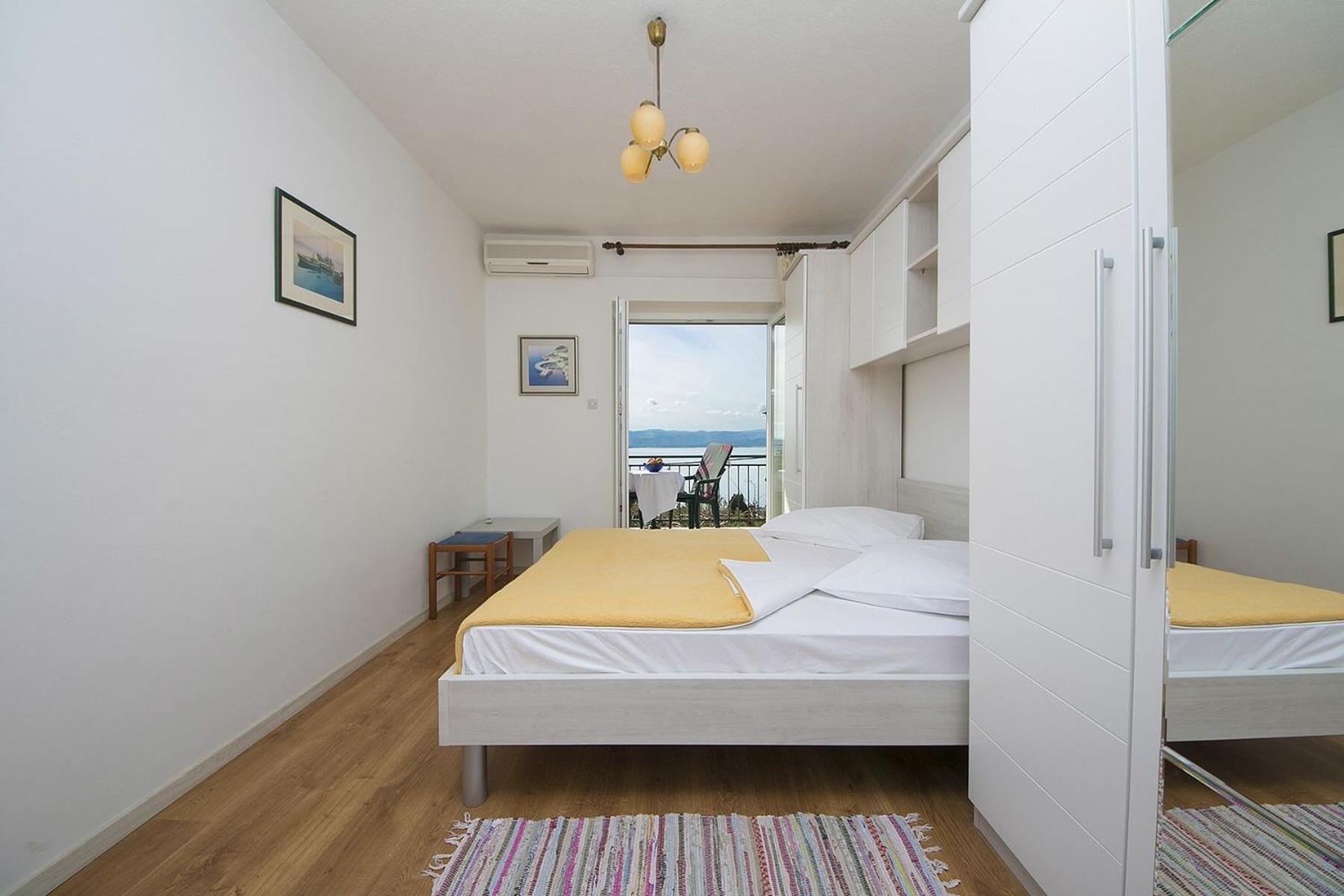 Apartment Panorama Брела Екстериор снимка
