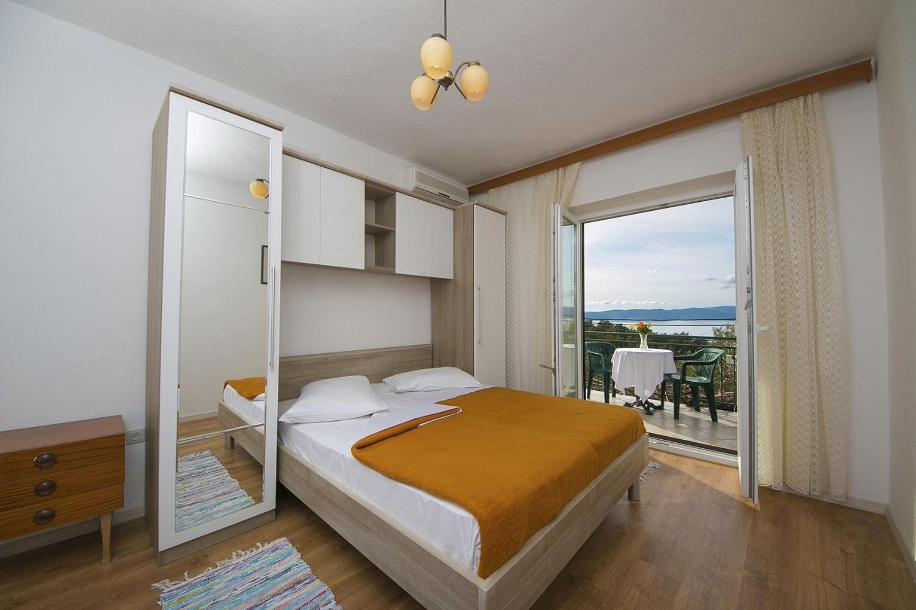 Apartment Panorama Брела Екстериор снимка