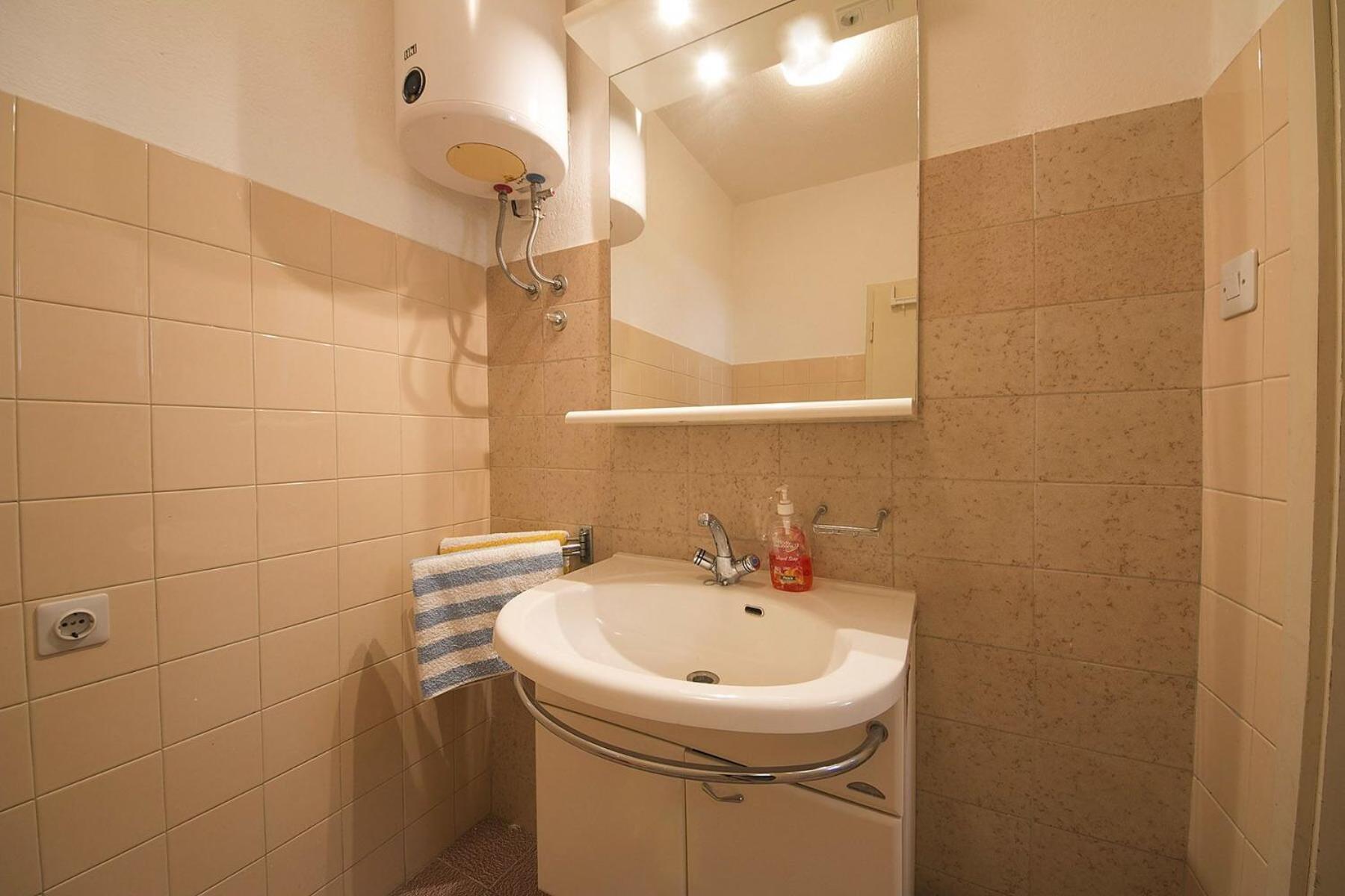 Apartment Panorama Брела Екстериор снимка