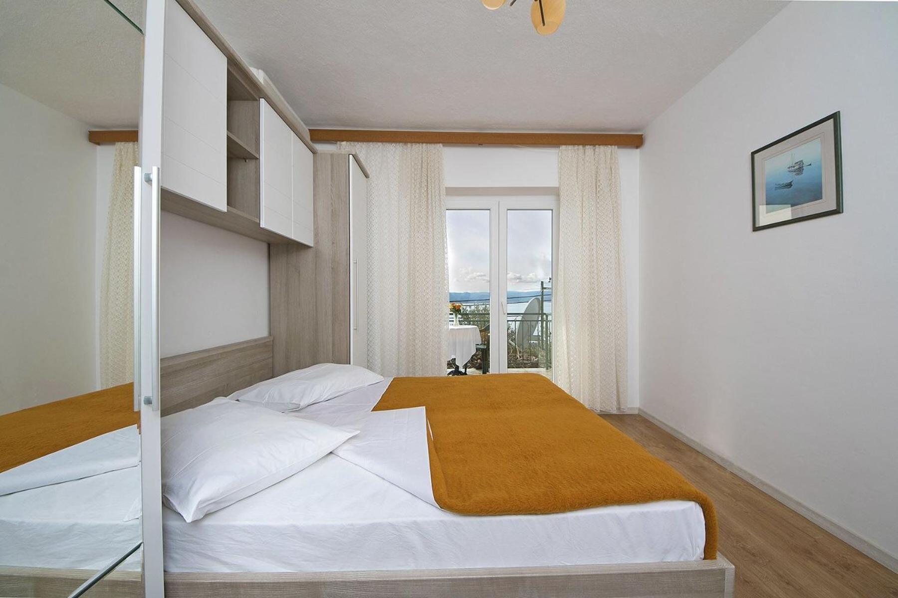 Apartment Panorama Брела Екстериор снимка