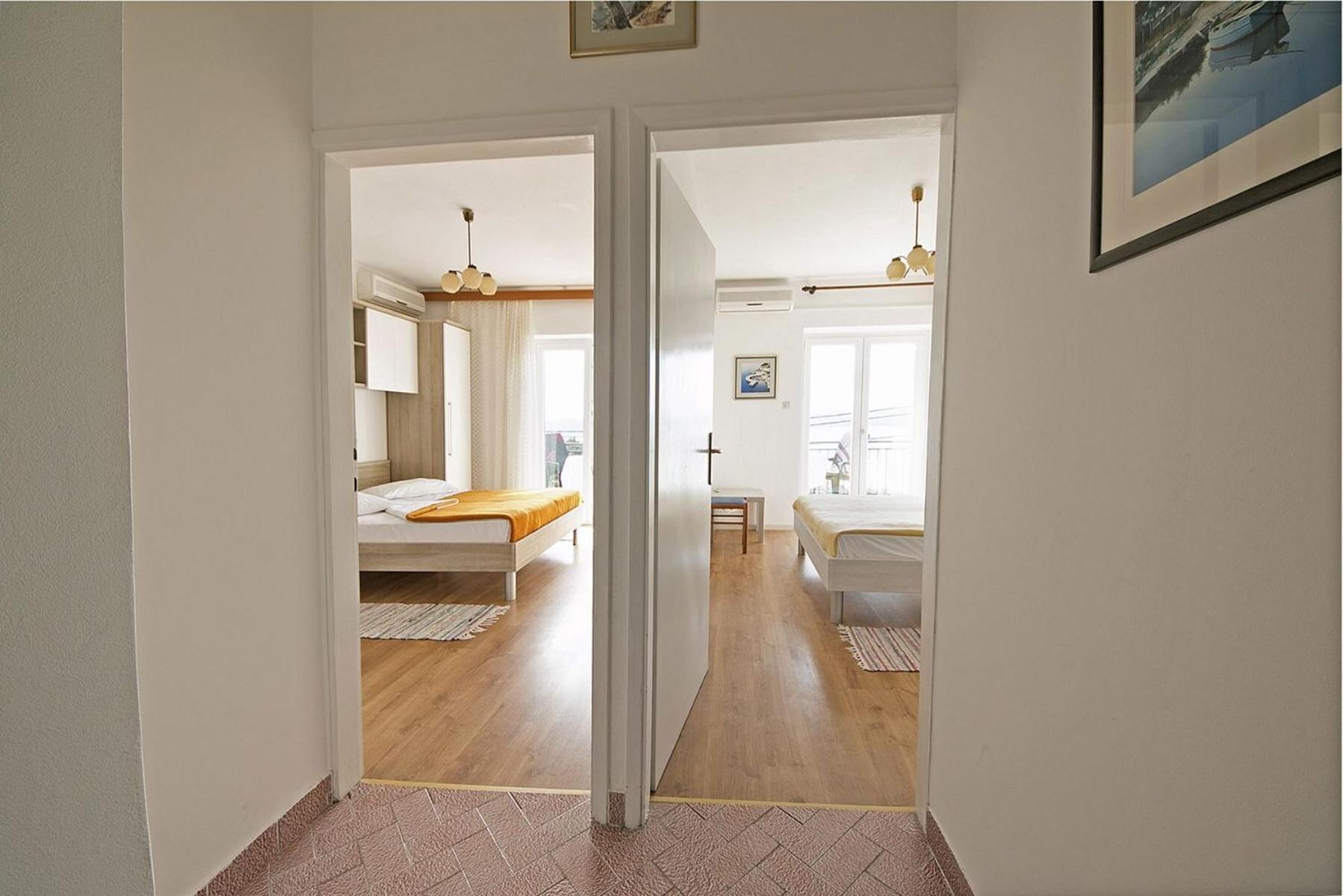 Apartment Panorama Брела Екстериор снимка